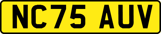 NC75AUV