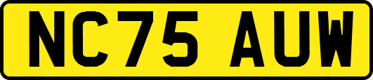 NC75AUW