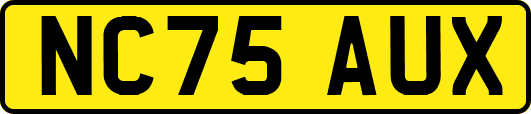 NC75AUX