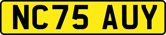 NC75AUY
