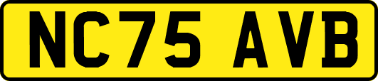 NC75AVB