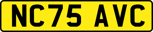 NC75AVC