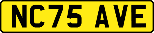 NC75AVE