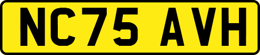 NC75AVH