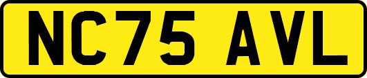 NC75AVL