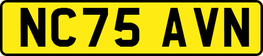 NC75AVN