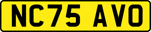 NC75AVO