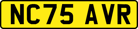 NC75AVR