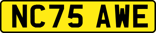 NC75AWE