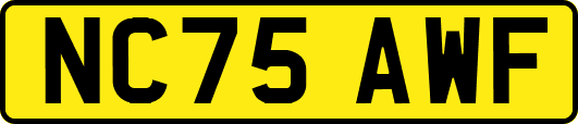 NC75AWF