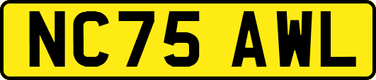 NC75AWL