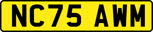 NC75AWM
