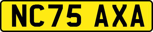 NC75AXA