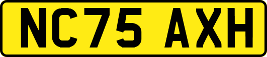 NC75AXH