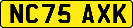 NC75AXK