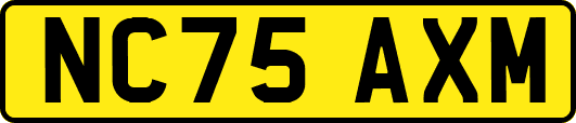 NC75AXM