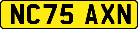 NC75AXN
