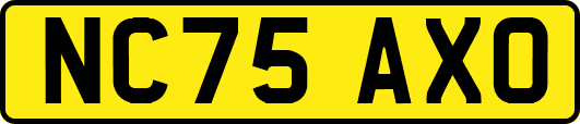 NC75AXO
