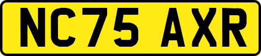 NC75AXR