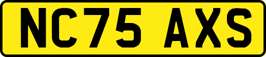 NC75AXS