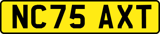 NC75AXT