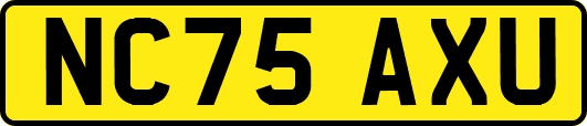 NC75AXU