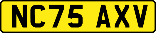 NC75AXV