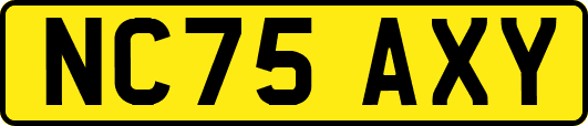 NC75AXY