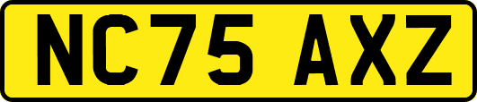 NC75AXZ