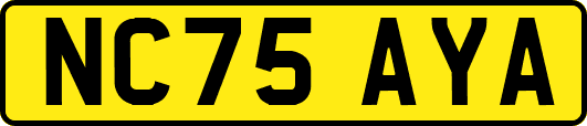 NC75AYA