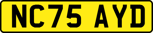 NC75AYD
