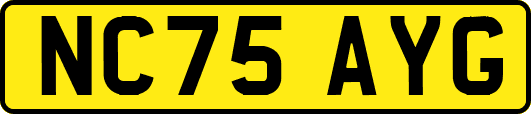 NC75AYG