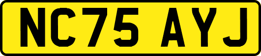 NC75AYJ