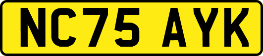 NC75AYK