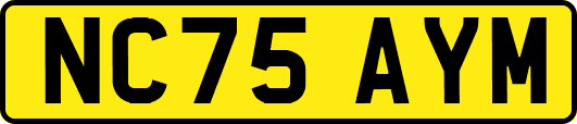 NC75AYM