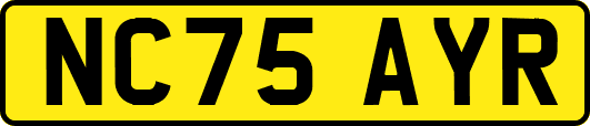 NC75AYR