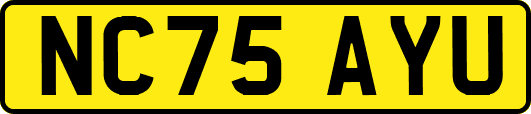 NC75AYU