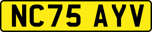 NC75AYV