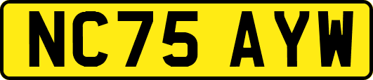 NC75AYW