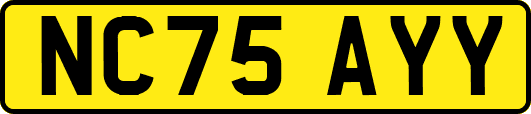 NC75AYY
