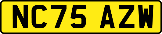 NC75AZW