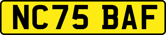 NC75BAF