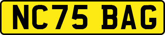 NC75BAG
