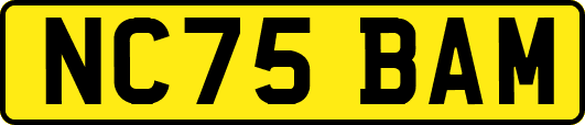 NC75BAM