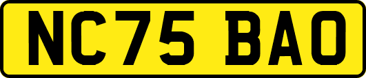 NC75BAO