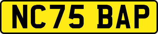 NC75BAP