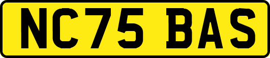 NC75BAS