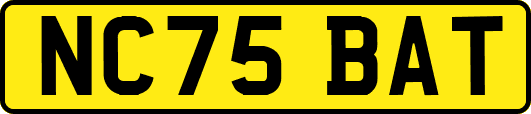 NC75BAT