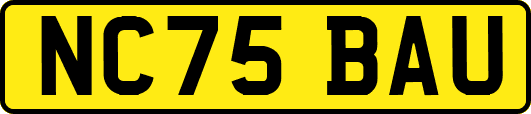 NC75BAU