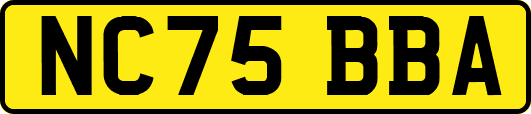 NC75BBA